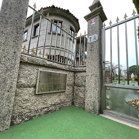 Impresionante Casa Con Parcela En La Naturaleza A Coruña Zewnętrze zdjęcie