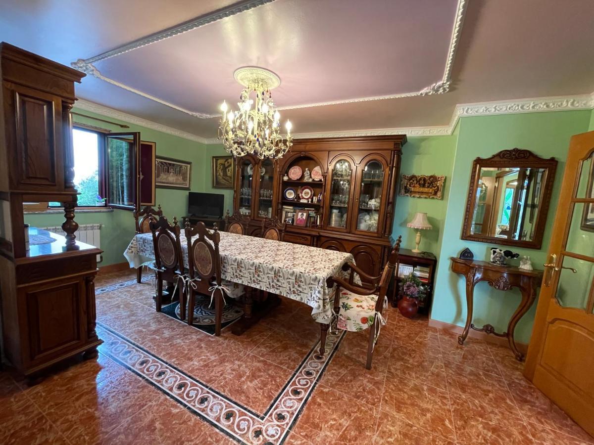 Impresionante Casa Con Parcela En La Naturaleza A Coruña Zewnętrze zdjęcie